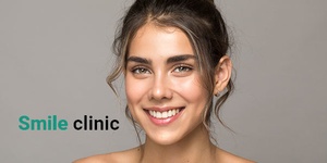 Чистка, отбеливание, лечение, реставрация зубов в клинике Smile Clinic