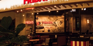 Купоны на скидки в ресторане Tgi Fridays в Москве